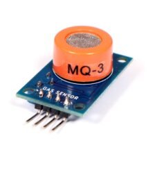 MQ3 Alcohol Sensor Module