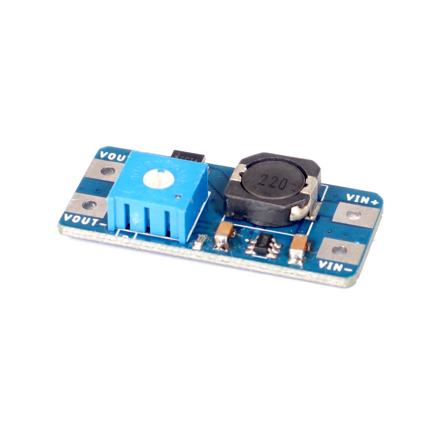 Mt3608 Dc Dc Boost 2a Module Adiy