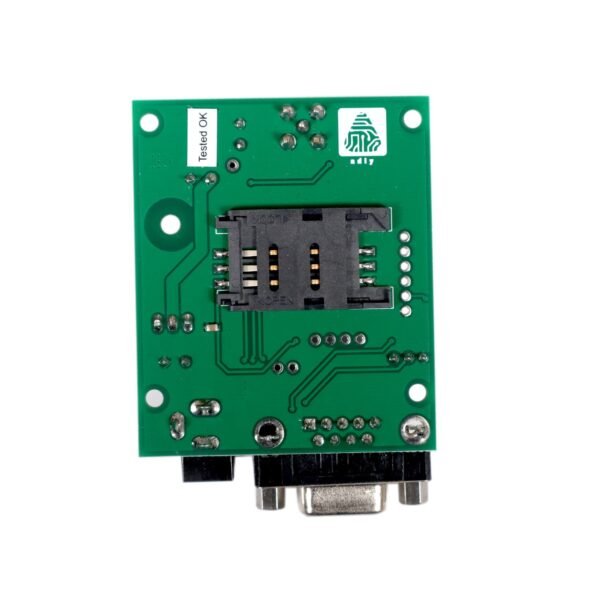 <p class="normal"><span lang="EN">The SIM800A Quad-Band GSM/GPRS module comes with an RS232 Interface. It supports 850/900/1800/1900 MHz bands; can transmit voice, SMS, and data with low power consumption.</span></p> <p class="normal"><span lang="EN">The RS232 interface enables easy connection with the computer or laptop using the USB to the Serial connector or to the microcontroller using the RS232 to TTL converter. Communication with SIM800A is done using AT commands. Comes with a SIM Card holder and SMA antenna connector.</span></p>