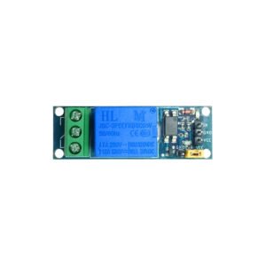 ADIY 1 CHANNEL 5V RELAY BOARD WITH OPTO