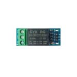 ADIY 1 CHANNEL 5V RELAY BOARD WITHOUT OPTO