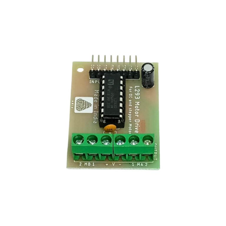 Motor Driver Module - L293 - ADIY