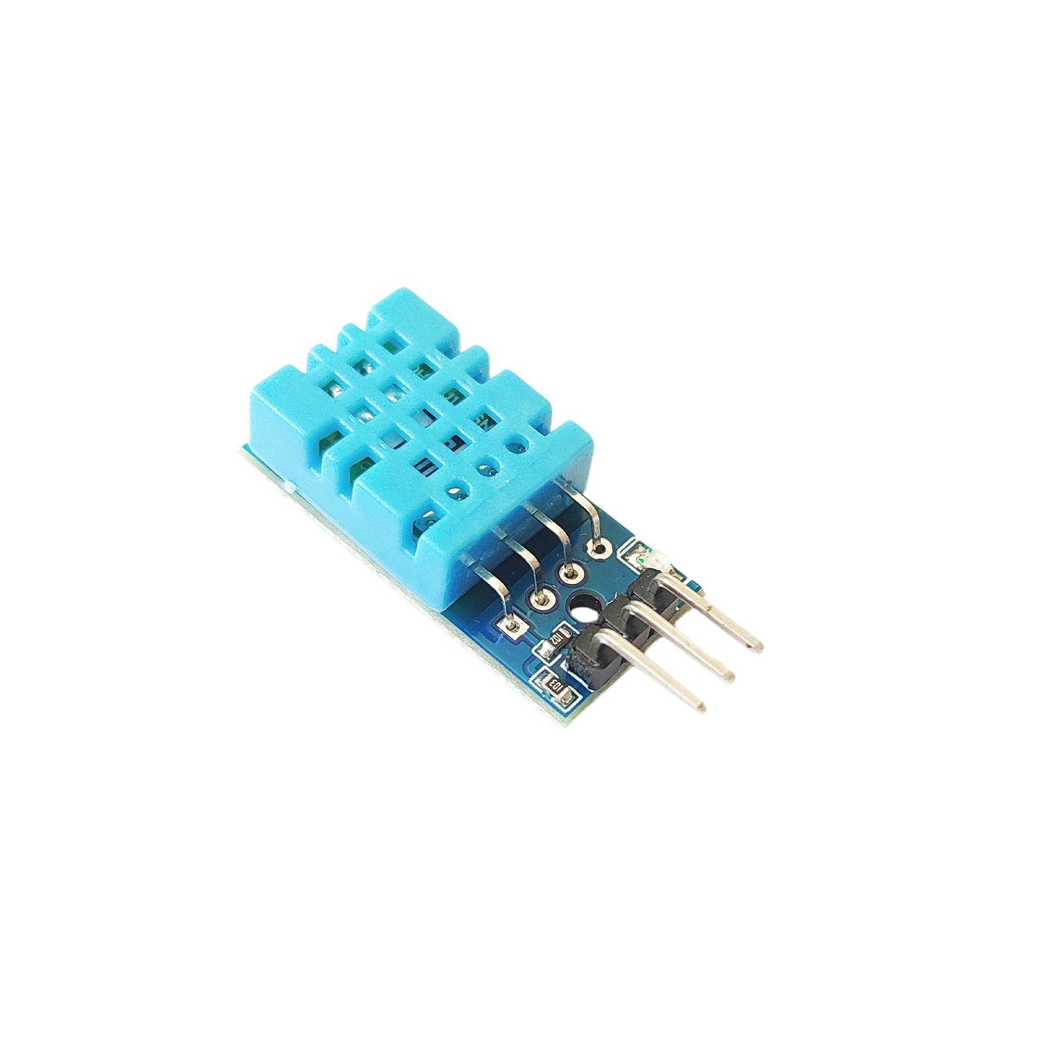 A133736_Humidity and Temperature Sensor - DHT11_1 DHT11 Sensor - Humidity and Temperature Sensor - Image 1