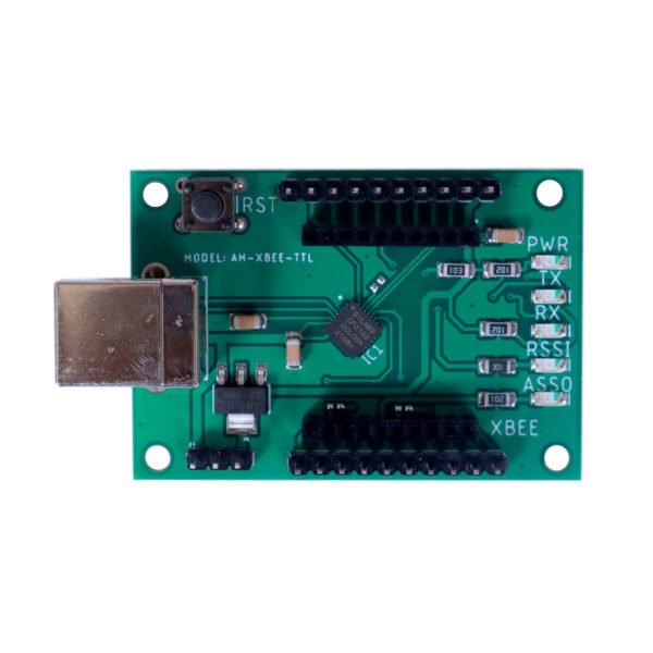 XBee USB adapter – CP2102