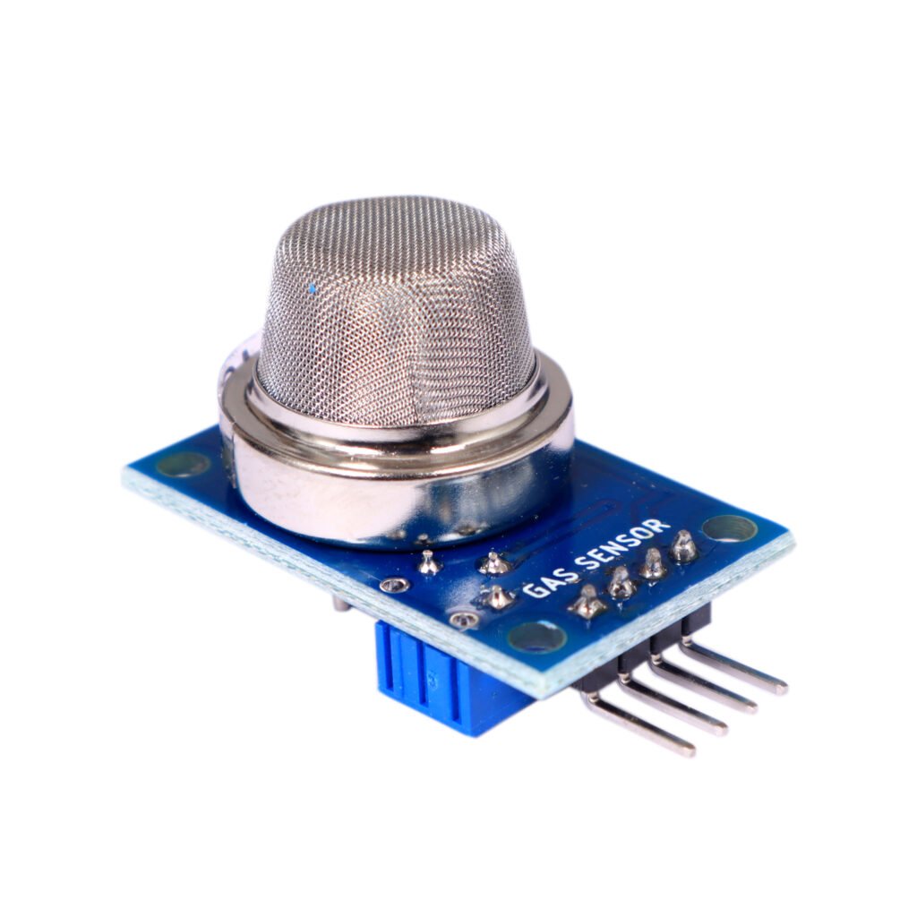 MQ2 Smoke Sensor Module - ADIY - ADIY
