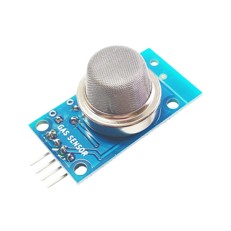 Mq Gas Sensor Module Adiy