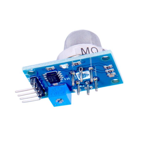 MQ5 Gas Sensor Module