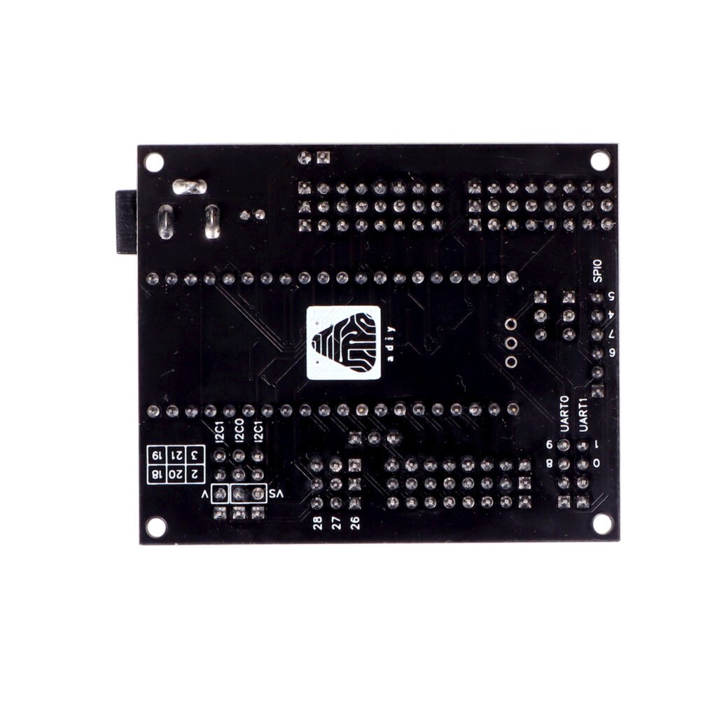 Pico Rp2040 Io Expansion Board Adiy 5427