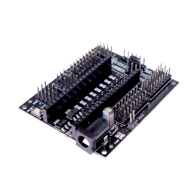 Pico RP2040 Board with SD Card for Unrivaled Flexibility - ADIY FLY