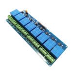 Relay Module 5V 8 Channel