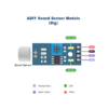 Sound Sensor module_Pin Diagram