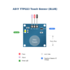 ADIY TTP223 Blue Touch Sensor_Pin Diagram