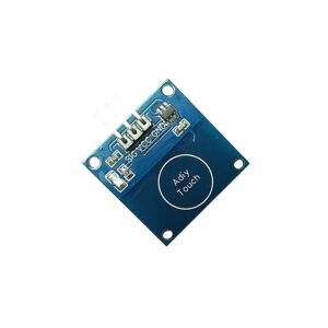 TTP223 Touch Sensor Module