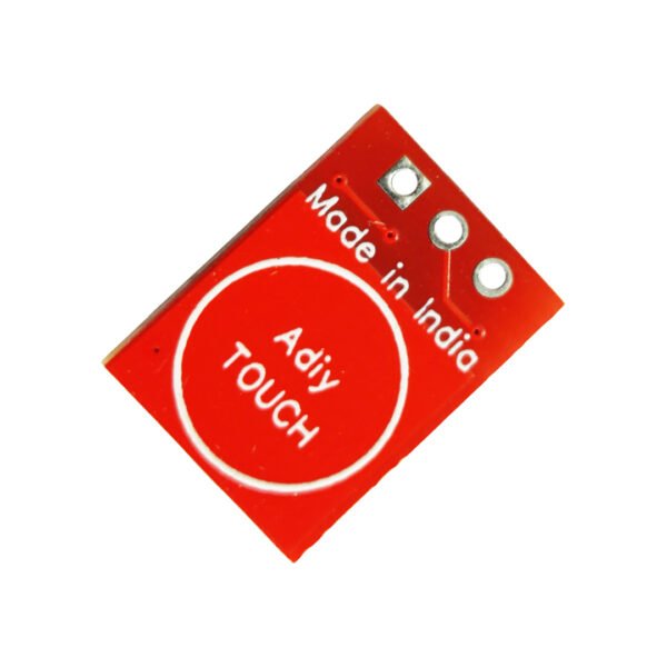 ADIY-TTP223-Red-Touch-Sensor