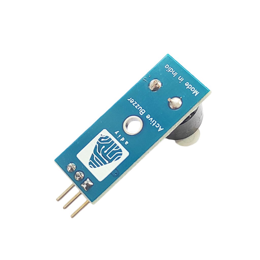 Buy Active Buzzer Module by ADIY - 5 volt buzzer module