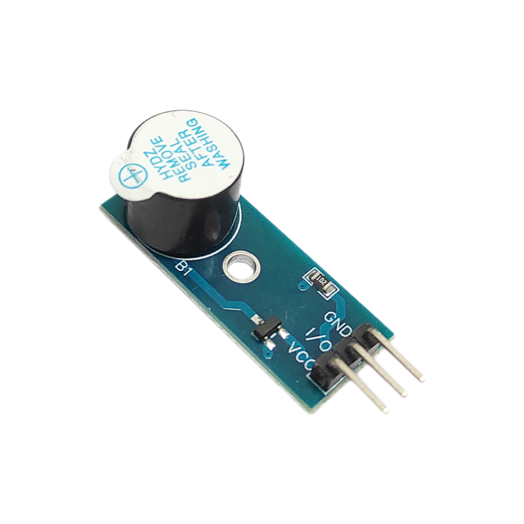 Buy Active Buzzer Module by ADIY - 5 volt buzzer module