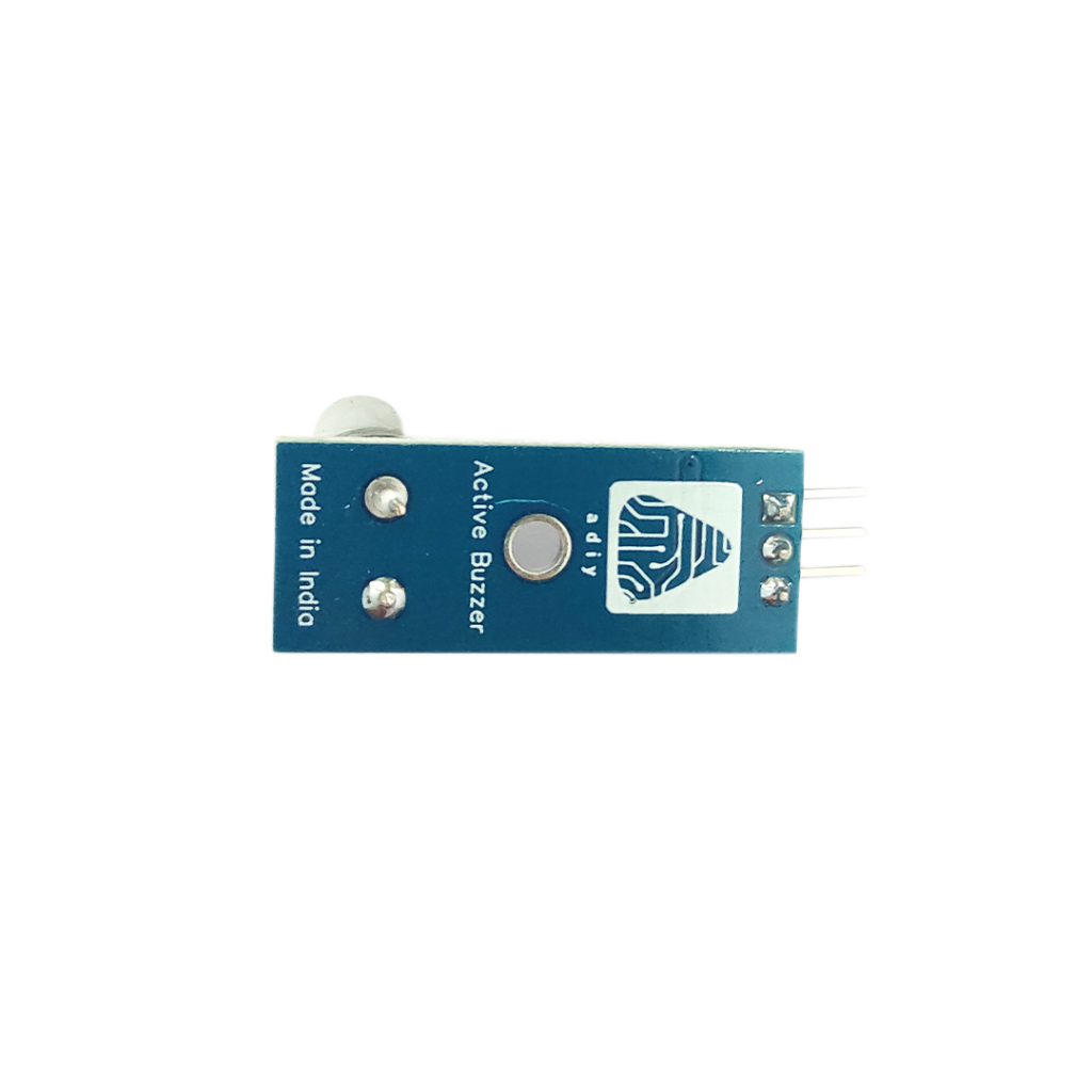 Buy Active Buzzer Module by ADIY - 5 volt buzzer module