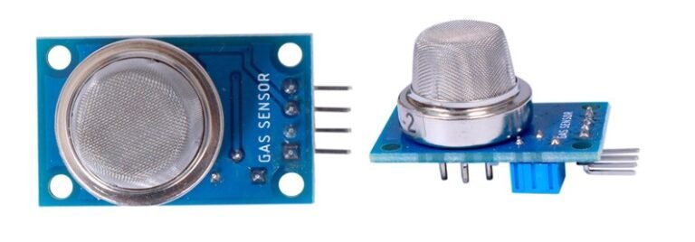 MQ2 gas sensor - Interfacing MQ2 Sensor with ADIY UNO - ADIY