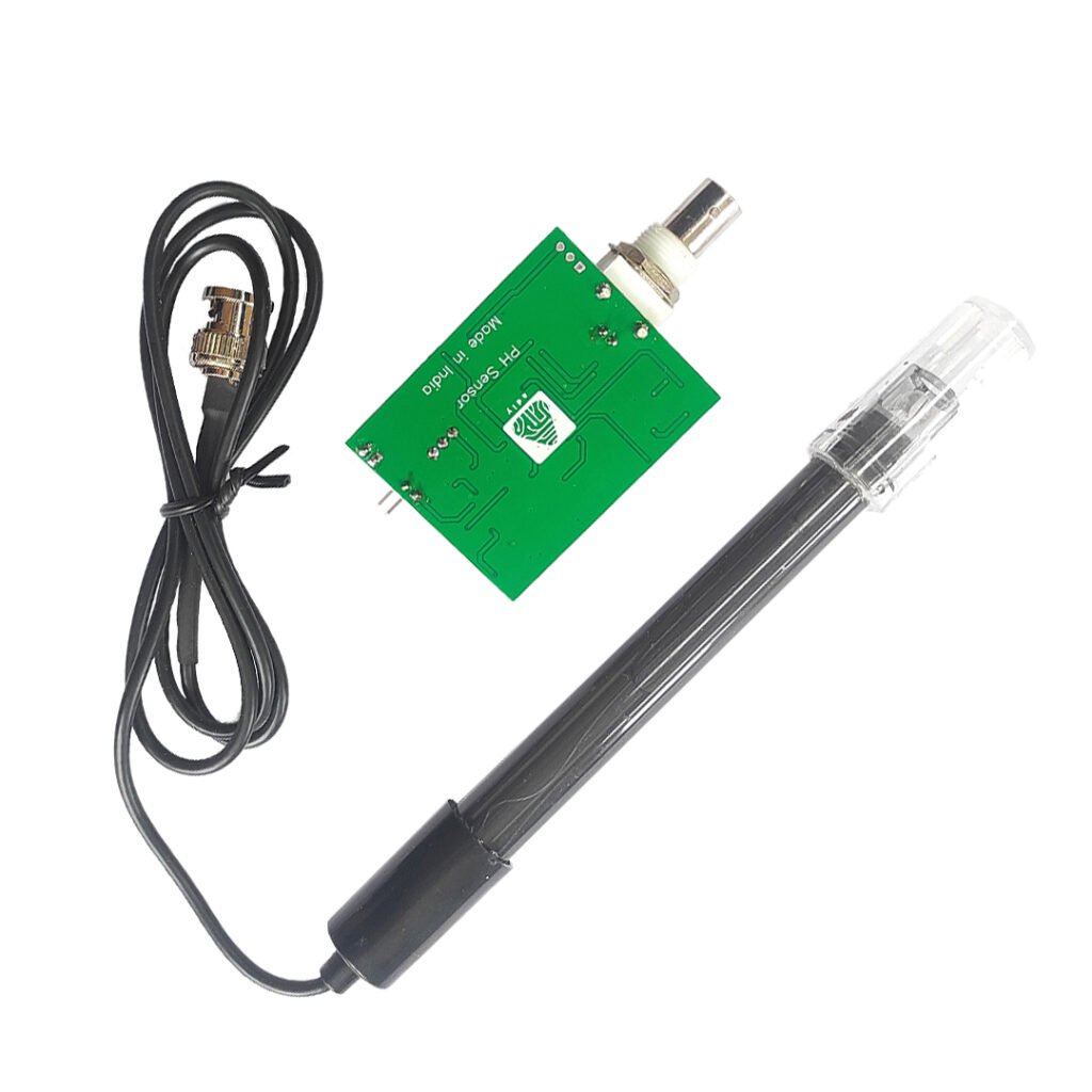 Buy ph sensor module with ph probe online at adiy in