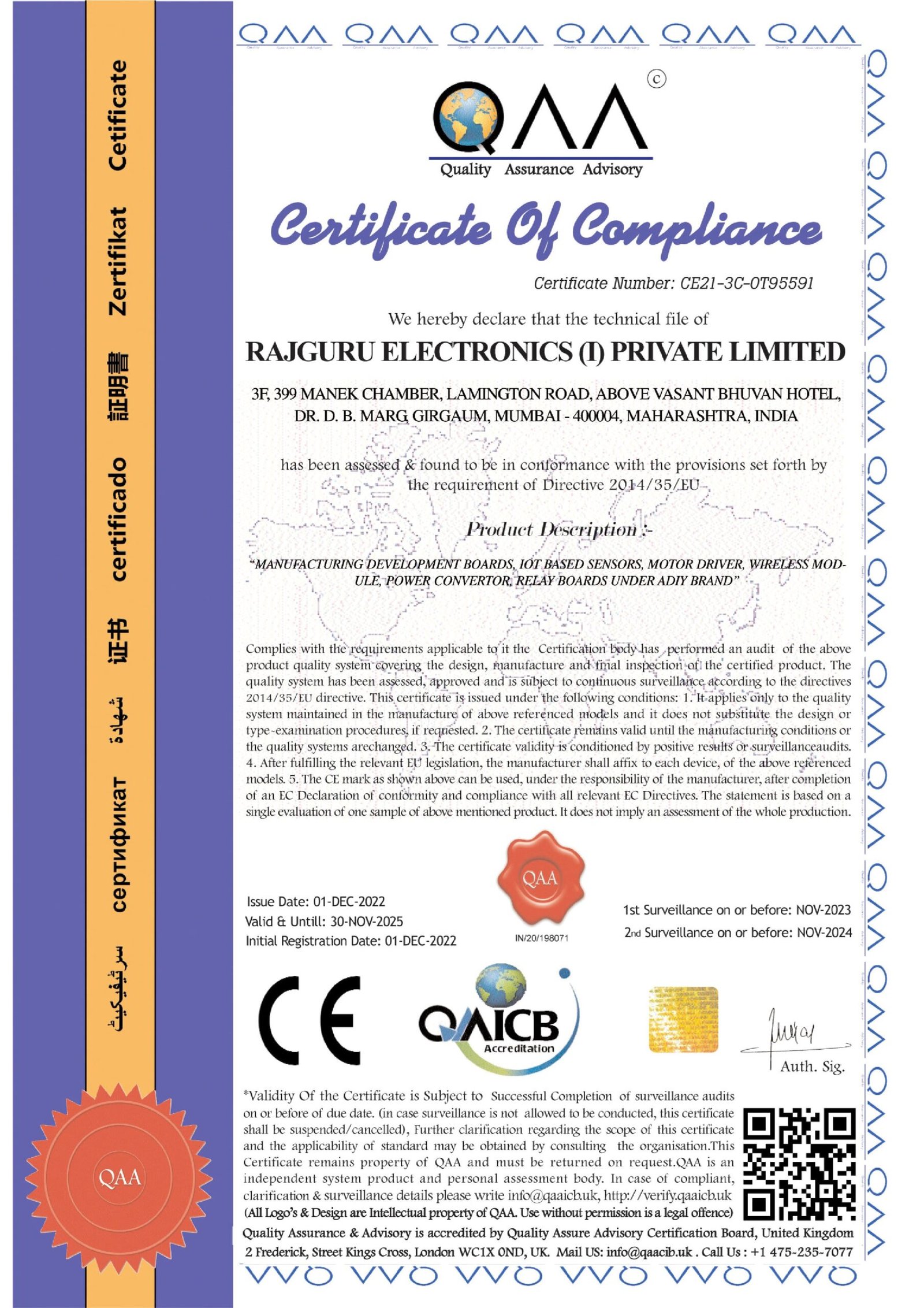 ADIY-CE-Certificate