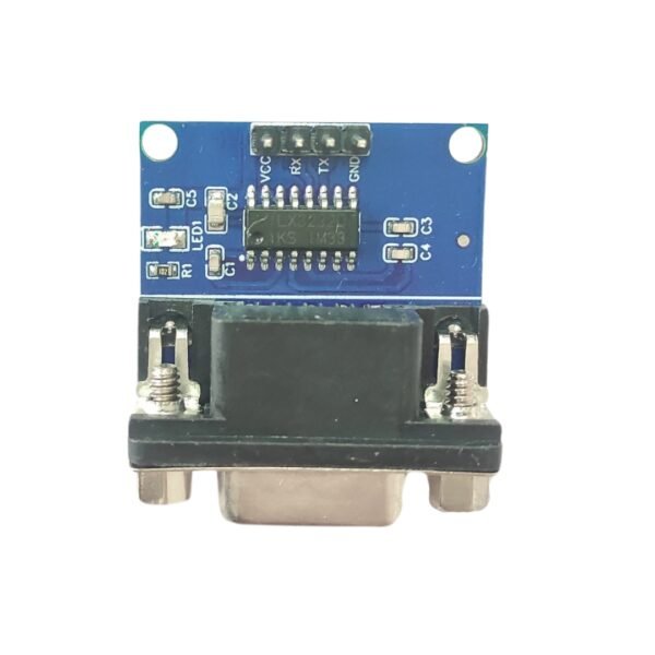 RS232 to TTL Serial Interface Module