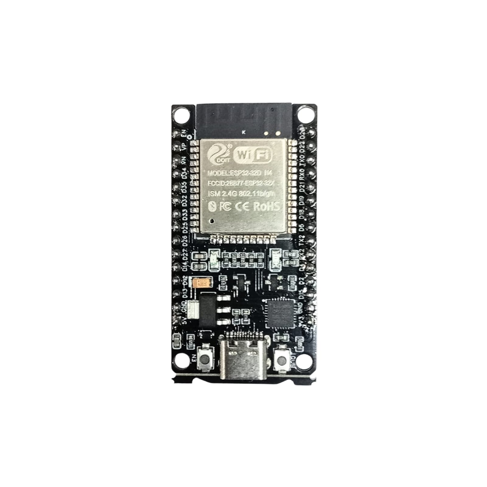 1 Nodemcu ESP32-WROOM-32D Board - Image 1