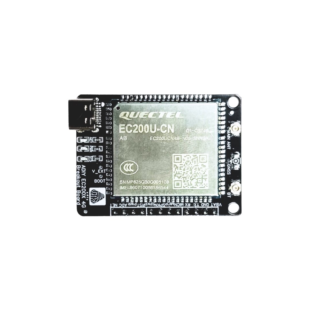 39 ADIY GSM EC200U 4G/2G BREAKOUT BOARD - Image 1