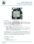 ADIY GSM EC200U 4G/2G GNSS LM39302 Board - Image 4