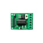 ADIY L293 Motor Driver with Voltage Regulator