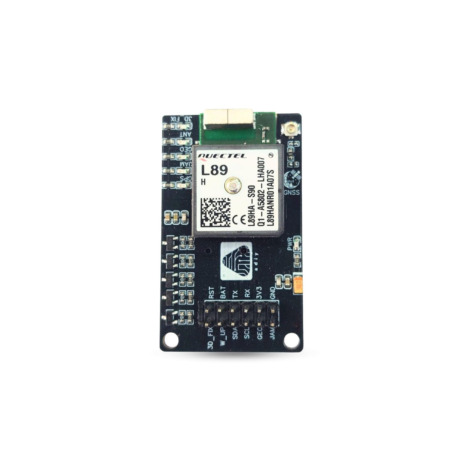 1 ADIY L89 GNSS Breakout board V1.1 - Image 1
