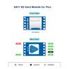 ADIY SD Card module for Raspberry Pi Pico - Image 6