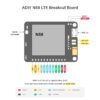 ADIY N58 LTE Breakout Board - Image 5
